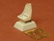 1/48 Ki-84 Hayate (Frank) - seats (2 pcs.)