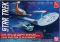 1/2500 Star Trek Cadet Series TOS Era Ship Set Snap Kits