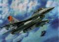 1/32 F-16B Block20 & AN/VDS-5 LOROP-EO