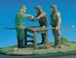KAMIKAZE'S LAST FLIGHT CEREMONY  - 1/48