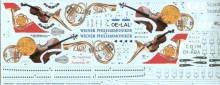1/144 Airbus A340 AUA \'Wiener Philharmoniker\'