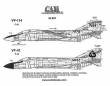 1/48 F-4J Phantom VF-114, VF-41