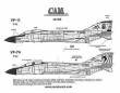 1/48 F-4J Phantom VF-11, VF-74