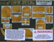 1/32 Decals Fe.2b Cockpit (transparent) new release