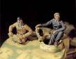 TIGER TANK CREW - 1/35