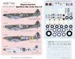 1/72 Supermarine Spitfire Mk.XVIe Part 2