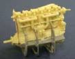 1/32 Mercedes D.III Engine
