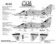 1/48 Douglas A-4 Skyhawk Heinemans Hot Rods