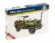 1/24 Willys Jeeo with M2 Machine Gun