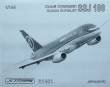 1/144 Sukhoi Superjet SSJ 100 (full resin kit)