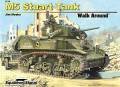 M5/M5A1 Stuart Walk Around