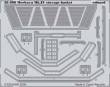 1/35  Merkava Mk.IV stowage basket (ACAD)