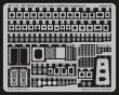 Bf 109E access and scribing templates - (TAM)