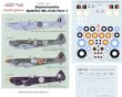 1/72 Supermarine Spitfire Mk.XVIe Pt 1