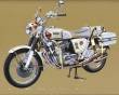 1/6 Honda CB750 Police type