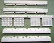 1/72 Wooden pallets (20 x 16 x 2.5 mm)