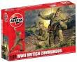 1/32 WWII British Commandos