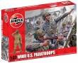 1/32 WWII U.S Paratroops