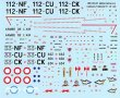 1/48 Dassault Mirage F1CR