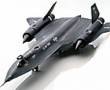 1/48 SR-71A Blackbird. Ltd Production