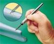 Seam scraper