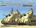 M3 Medium Tank Walk Around