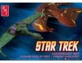 Unknown 2pc Adversary Set Klingon Bird of Prey & Ferengi Maraude