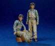 US TANK CREW - 1/35