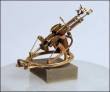 1/72 Degtyaryov DA-2 coupled machine-gun on TUR-5 ring mount