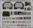 1/32 North-American P-51D Mustang interior late ser.20-35 (self