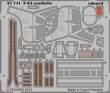 1/32 F-84 seatbelts (HOBBYB)