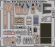 1/32 BAC Lightning F.2A/F.6 seatbelts (TRUMP)