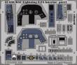1/32 BAC Lightning F.2A interior S.A. (TRUMP)