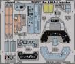 1/32 Fw 190A-5 interior S.A. (HAS)