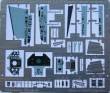 1/48 AJ37 Viggen cockpit set (color PE set)