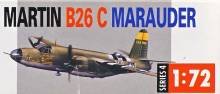 1/72 SECOND HAND - Martin B-26C Marauder