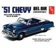 1/25 1951 Chevy Bel Air Convertible