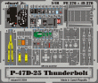P-47D-25 Thunderbolt - (HAS)