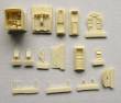 1/72 E-2 Hawkeye Detail Set (cockpit, wheel bays)