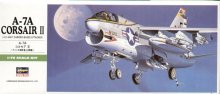 1/72 LTV A-7A Corsair II (D-V)