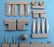 1/72 Spitfire Mk.IX Upgrade Set (AIRFIX)