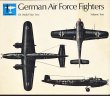 German Air Force Fighter of WWII Vol 2