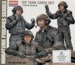 1/35 Israeli DF Tank Crew Figures
