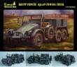 1/72 Sd.Kfz.69 Towing Truck WWII