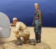 Hans Joachim Marselli & Kill mark Painter - 1/48