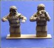 1/35 Fig. Canadian Tanks Crew No.2