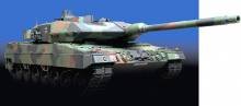 1/16 Leopard 2A6 Main Battle Tank Full-Option Kit