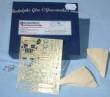 1/72 Handley Page Victor K2 detail set. Includes FHP72053 etched