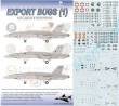 1/72 Export F/A-18C/D Hornets Swiss Air Force