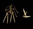 1/32 F-8 Crusader Landing Gear